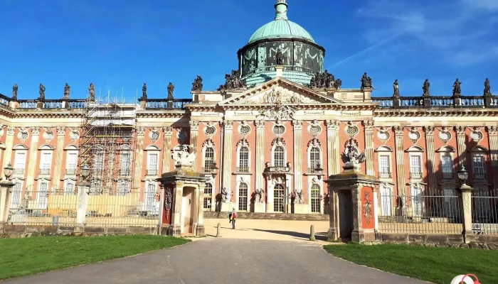 Neues Palais - 14469 Potsdam