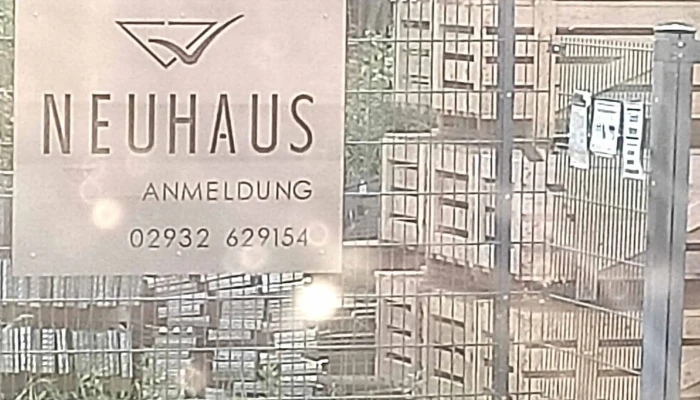 Neuhaus Metallproduktions Gmbh Metallbauunternehmen - Arnsberg