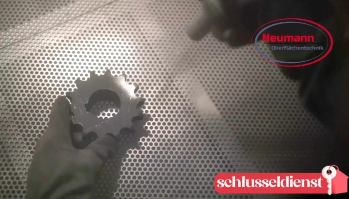 Neumann Metalltechnik -  Vom Inhaber - Immendingen