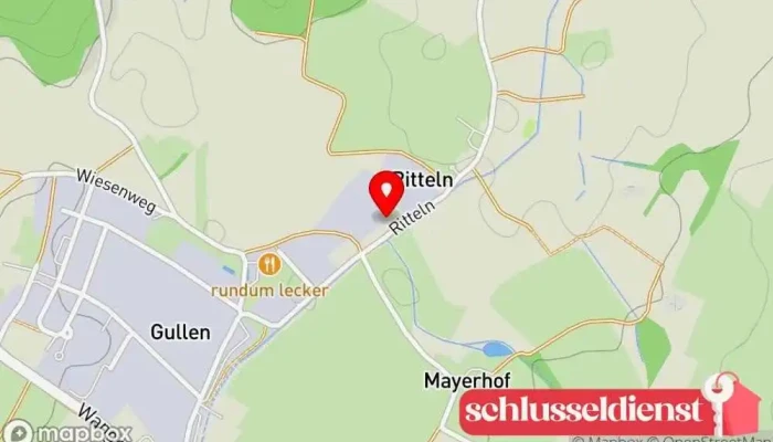 Karte von Neziri Metallbau & Schlosserei Metallbauer, Metallbauunternehmen in Grünkraut