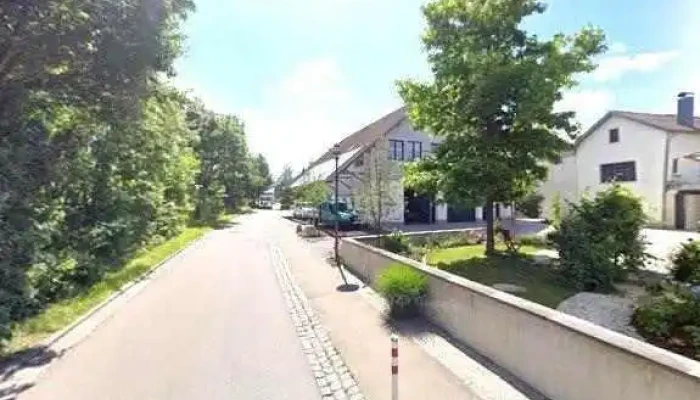 Neziri Metallbau Schlosserei Street View 360deg Fotos - Grünkraut