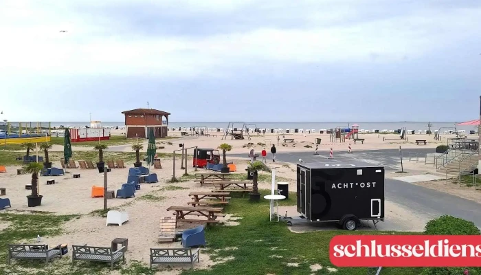 Nordsee -  Campingplatz Schillig Neueste - Wangerland