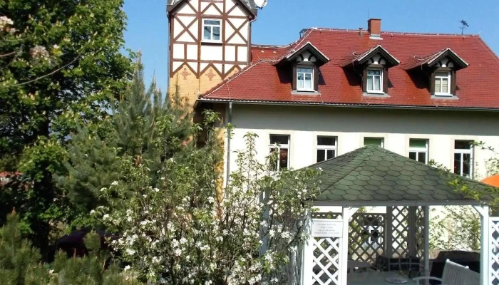 Norit Schlosser -    Ferienwohnungen Alle - Heidenau