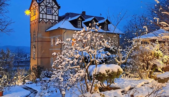 Norit Schlosser -    Ferienwohnungen Ferienwohnung - Heidenau