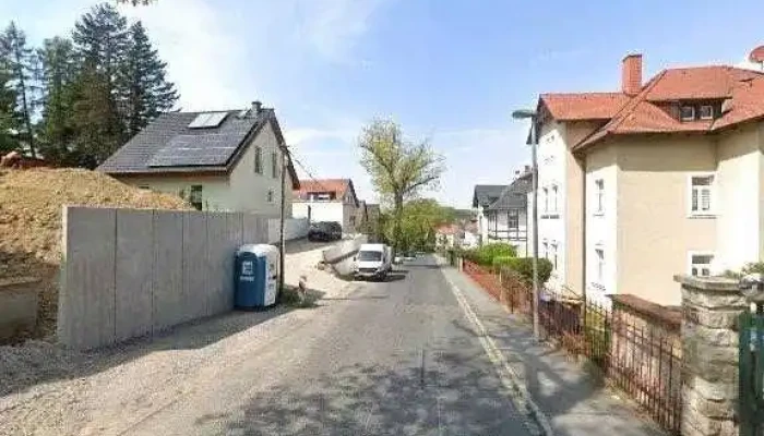 Norit Schlosser -    Ferienwohnungen Street View 360deg Fotos - Heidenau