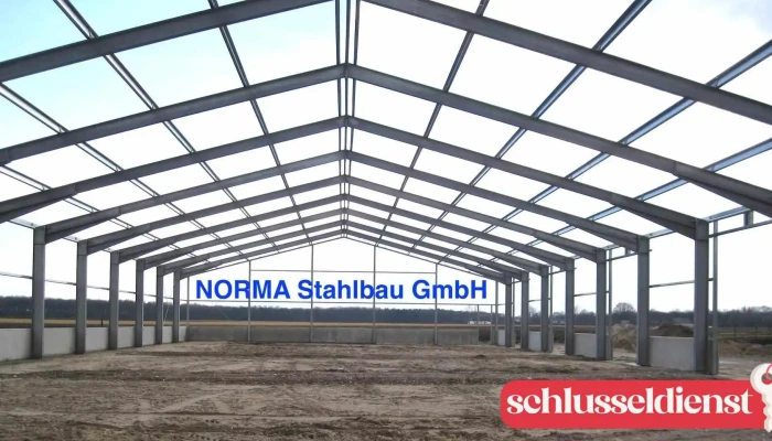 Norma Stahlbau GmbH - 47608 Geldern