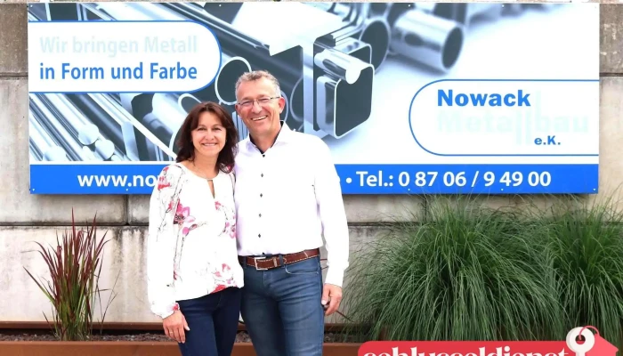 Nowack Metallbau Ek Principal - Kirchberg