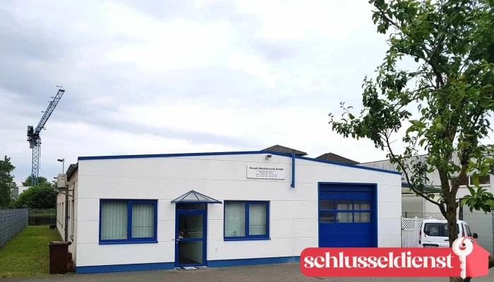 Nowak Metalltechnik GmbH - 50259 Pulheim