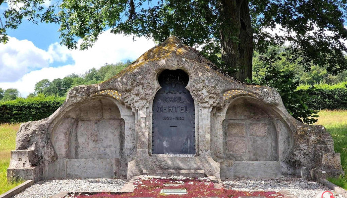 Oertelsgrab - Deutschland