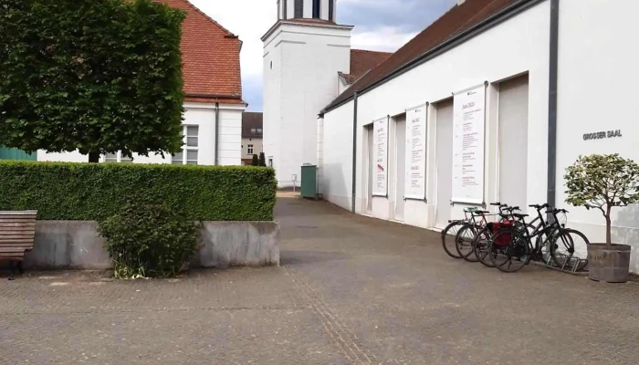 Orangerie Schloss Hardenberg - Deutschland