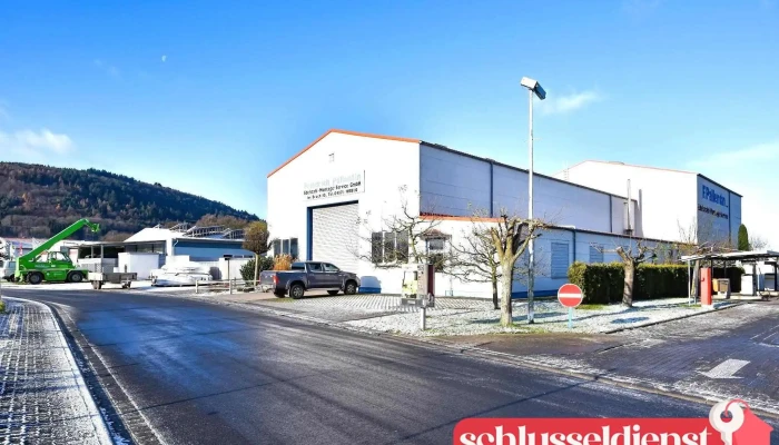Pallentin Friedrich Edelstahl-Montage-Service GmbH - Im Bruch 10