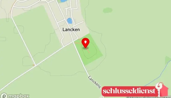 Karte von Park Dranske-Lancken Park in Dranske