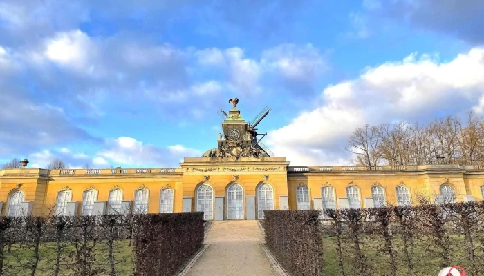 Park Sanssouci - 14469 Potsdam