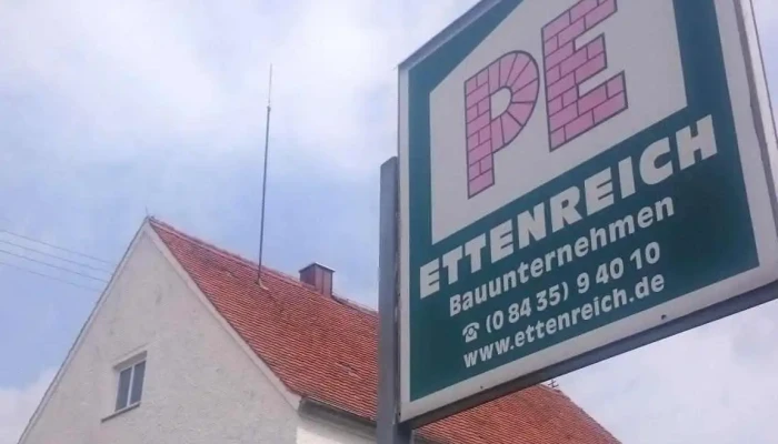 Paul Ettenreich Bauunternehmen - 86676 Ehekirchen