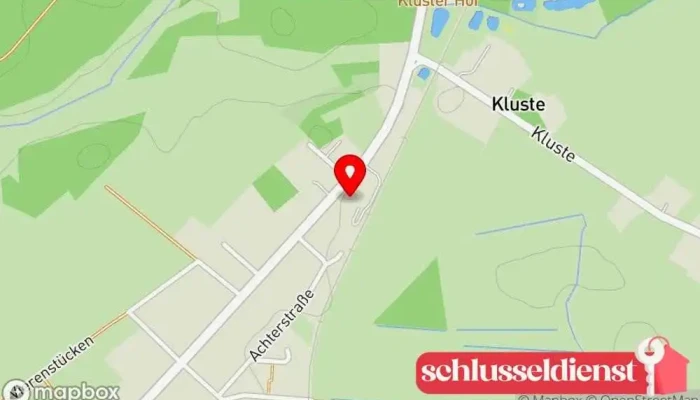 Karte von Peimann Metallbau GmbH & Co. KG Metallbauunternehmen in Basdahl