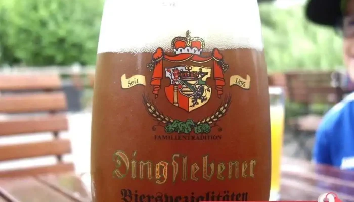 Pension Wieseneck -  Bier - Insel Hiddensee