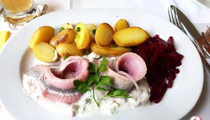 Pension Wieseneck -  Essen Und Trinken - Insel Hiddensee