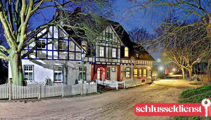 Pension Wieseneck -  Haus Capri B - Insel Hiddensee