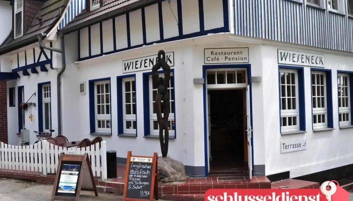 Pension Wieseneck - Insel Hiddensee