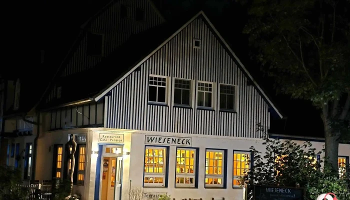 Pension Wieseneck -  Vom Inhaber - Insel Hiddensee