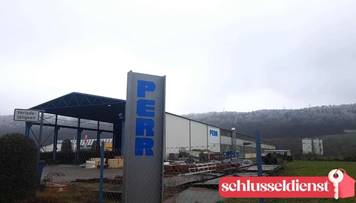 Perr Stahlbau - 92345 Dietfurt An Der Altmühl