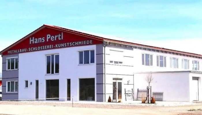 Pertl Metallbau Gmbh Design In Metall Principal - Nußdorf