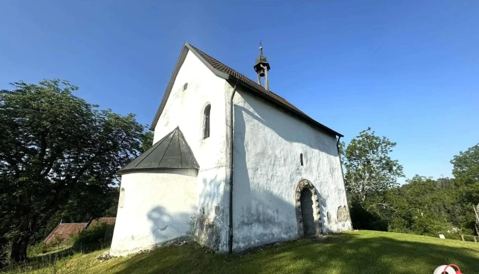 Peterskapelle -  Alle - Veringenstadt