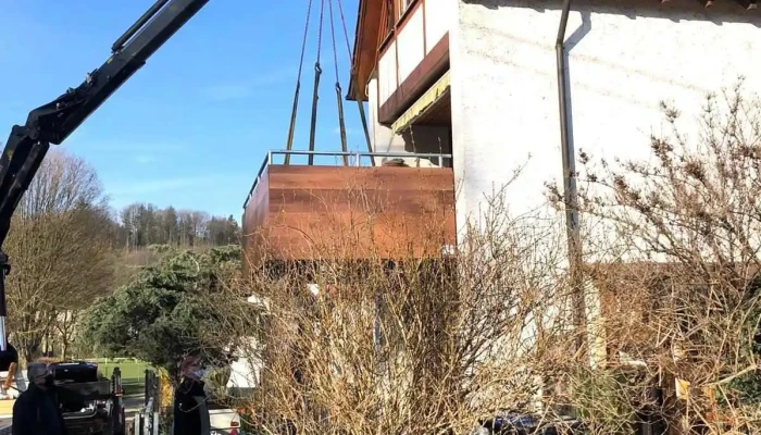Pfeifer Metalltechnik -  Vom Inhaber - Gingen An Der Fils