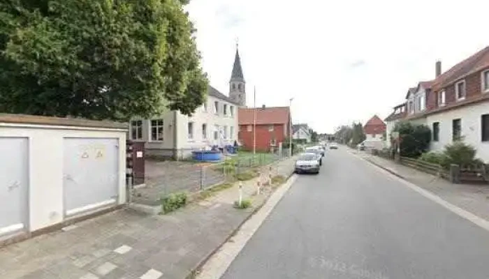 Pfennig Glas Schlusseldienst Street View 360deg Fotos - Hildesheim