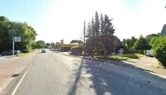Plath Metallbau -  Street View 360deg Fotos - Otterndorf
