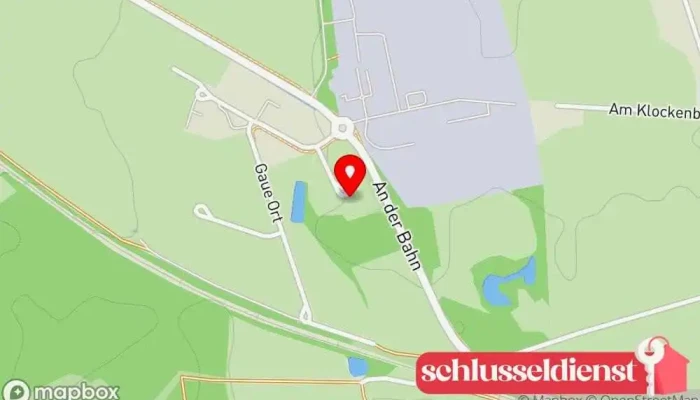 Karte von Poole Metallbau e. K. Metallbauunternehmen in Vastorf