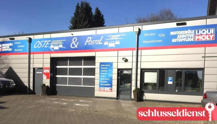Postel Kfz - Hechthausen
