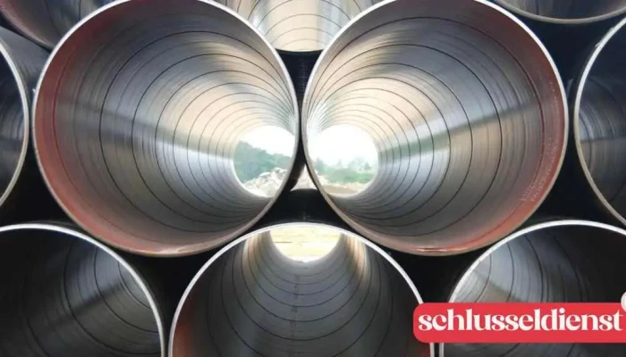 Pps Pipeline Systems Gmbh Zentrale Quakenbruck Alle - Quakenbrück