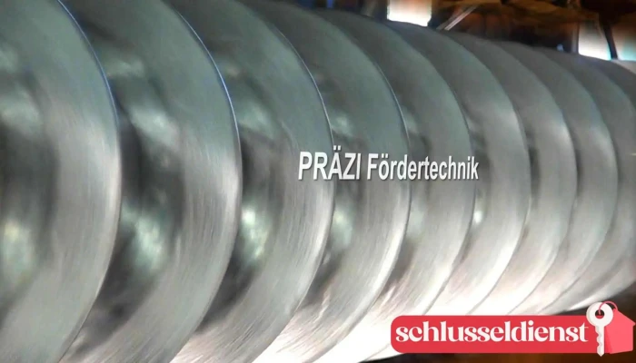 Prazi Fordertechnik Gmbh Vom Inhaber - Bohmte