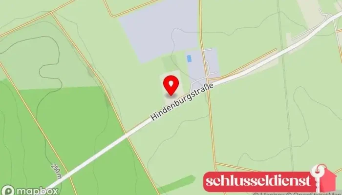 Karte von Probau Komponenten und Verfahren GmbH Metalloberflächenveredler, Pulverlackbeschichtungsdienst, Sandstrahldienst in Lamspringe
