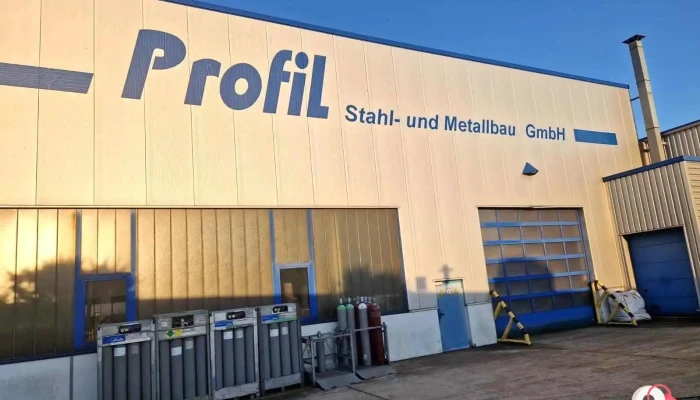 Profil Stahl- und Metallbau GmbH - 06917 Jessen (Elster)