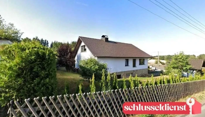 Prüfer André Bauschlosserei - 07819 Triptis