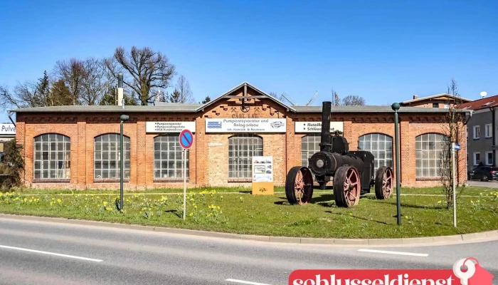Pumpenreparatur Und Anlagenbau Woldegk Gmbh Alle - Woldegk