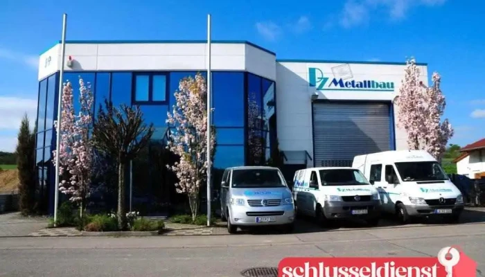Pz Metallbau Gmbh Co Kg Vom Inhaber - Remseck Am Neckar
