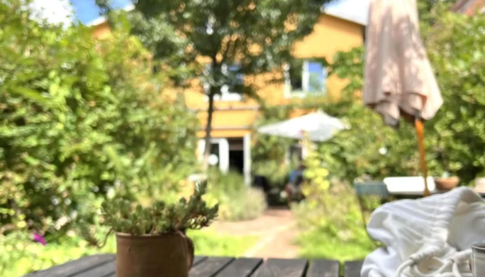 R Burgmann Topferei Regionalwaren Cafe Topferei - Gingst
