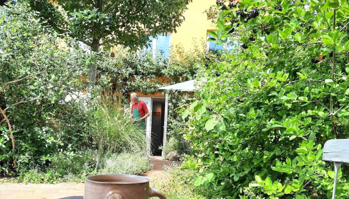 R Burgmann Topferei Regionalwaren Cafe Webseite - Gingst