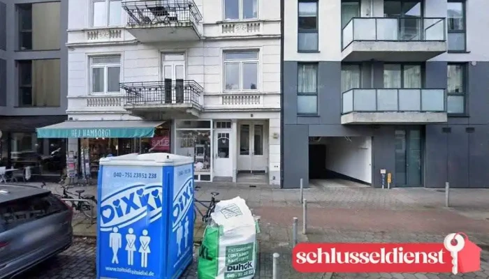 R. Hausmann - 20251 Hamburg