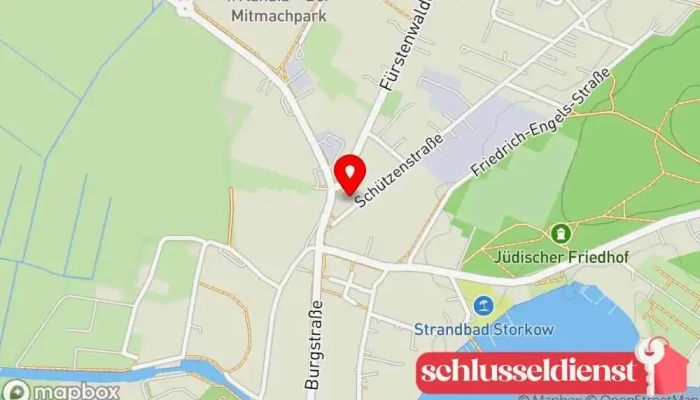 Ramona Rieger Schloss- und Schlüsselservice - 15859 Storkow (Mark)