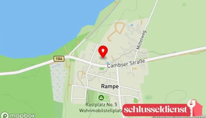 Rampe - Leezen