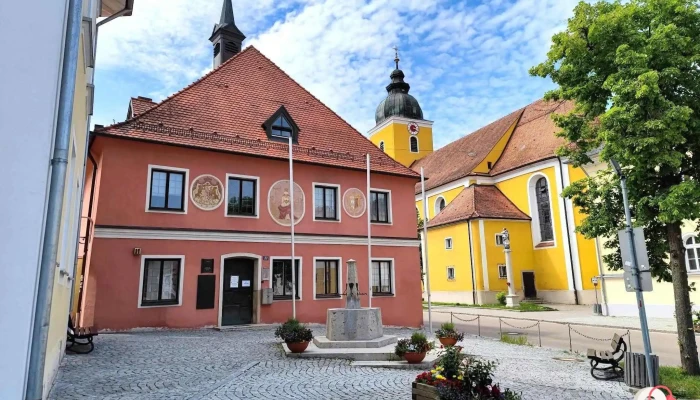 Rathaus Beratzhausen -  Principal - Beratzhausen