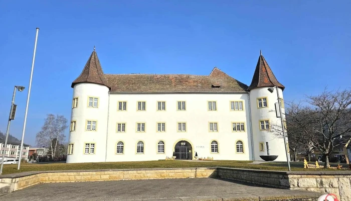 Rathaus Immendingen -  Alle - Immendingen