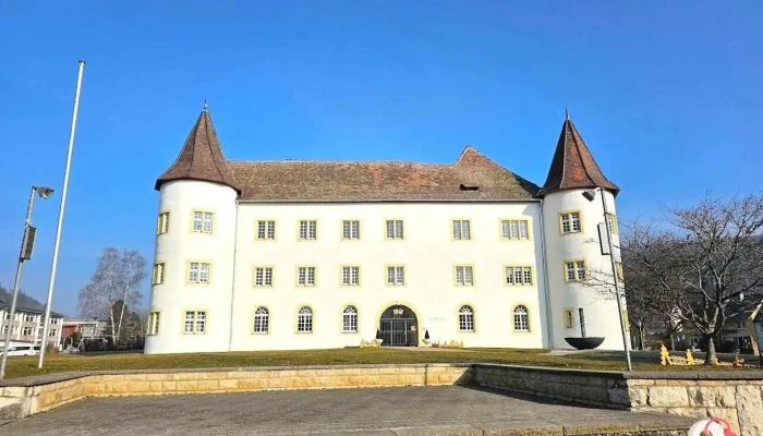 Rathaus Immendingen - Immendingen
