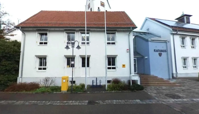 Rathaus Zell Unter Aichelberg -  Street View 360deg Fotos - Zell Unter Aichelberg