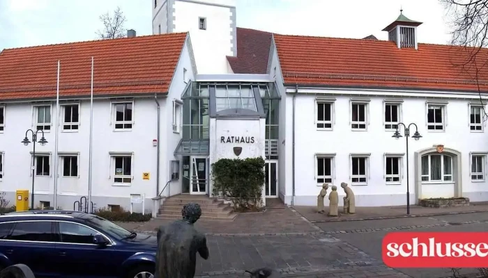 Rathaus Zell unter Aichelberg - Zell Unter Aichelberg