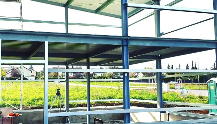 Rdh Metallbau Gmbh Cokg Alle - Lehrensteinsfeld